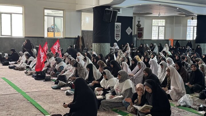 تصاویر/ اقامه نماز جمعه در شهریار