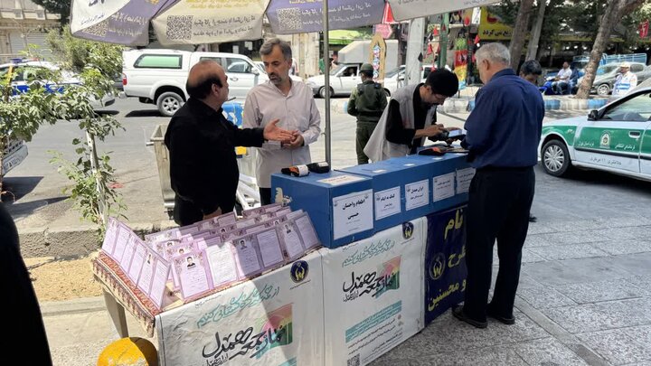تصاویر/ اقامه نماز جمعه در شهریار