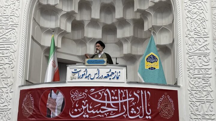 تصاویر/ اقامه نماز جمعه در شهریار