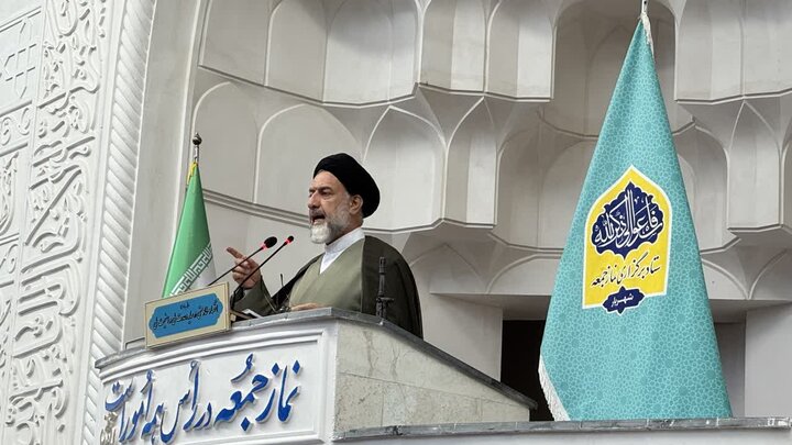 تصاویر/ اقامه نماز جمعه در شهریار