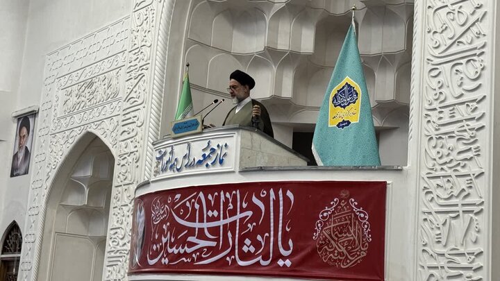 تصاویر/ اقامه نماز جمعه در شهریار