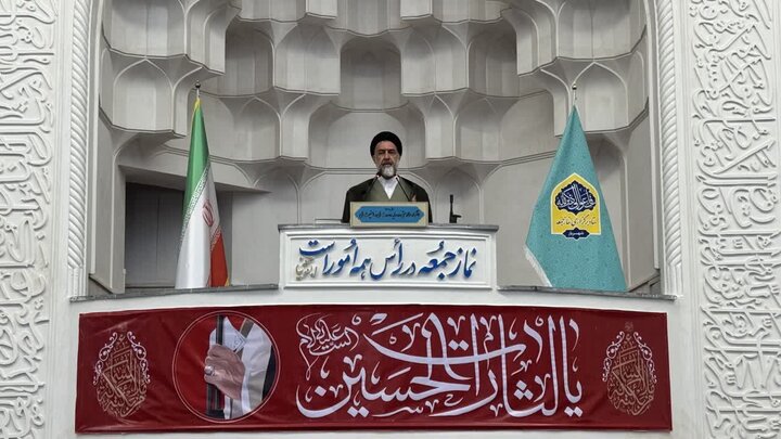 تصاویر/ اقامه نماز جمعه در شهریار