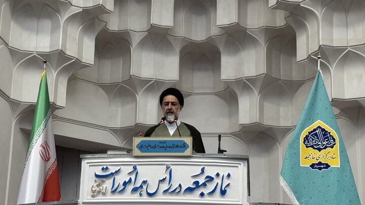 تصاویر/ اقامه نماز جمعه در شهریار