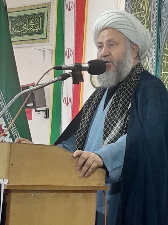 تصاویر/ نماز عبادی سیاسی جمعه آران وبیدگل