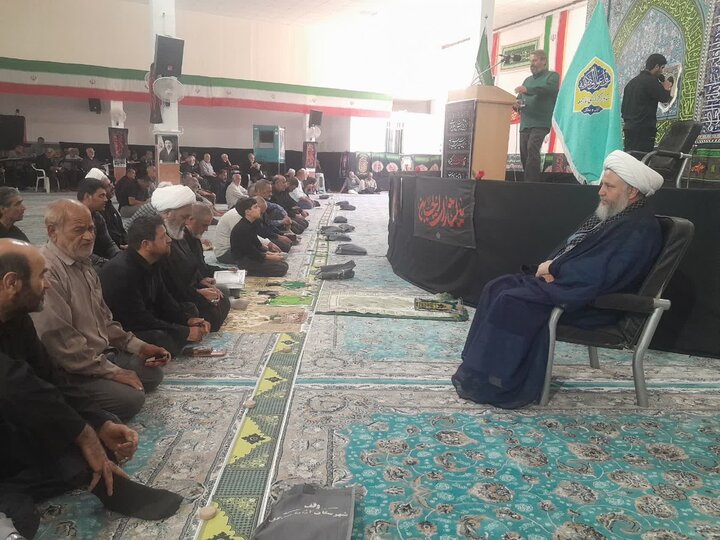 تصاویر/ نماز عبادی سیاسی جمعه آران وبیدگل