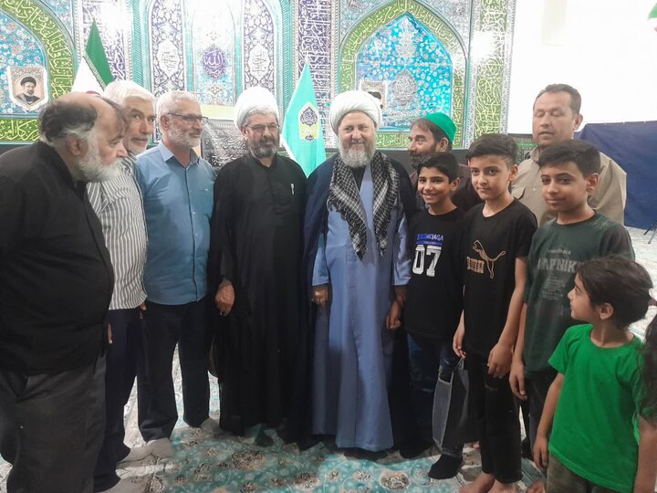 تصاویر/ نماز عبادی سیاسی جمعه آران وبیدگل
