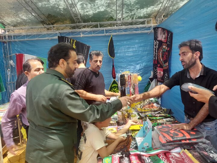 تصاویر/ نماز عبادی سیاسی جمعه آران وبیدگل