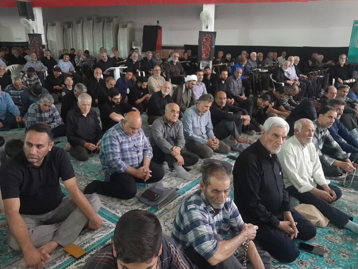 تصاویر/ نماز عبادی سیاسی جمعه آران وبیدگل