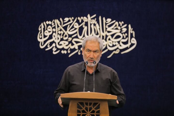 تصاویر/ نماز عبادی سیاسی جمعه در ساوجبلاغ