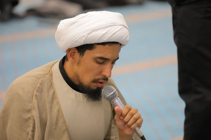 تصاویر/ نماز عبادی سیاسی جمعه در ساوجبلاغ