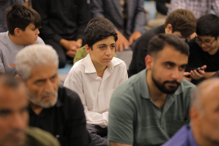 تصاویر/ نماز عبادی سیاسی جمعه در ساوجبلاغ