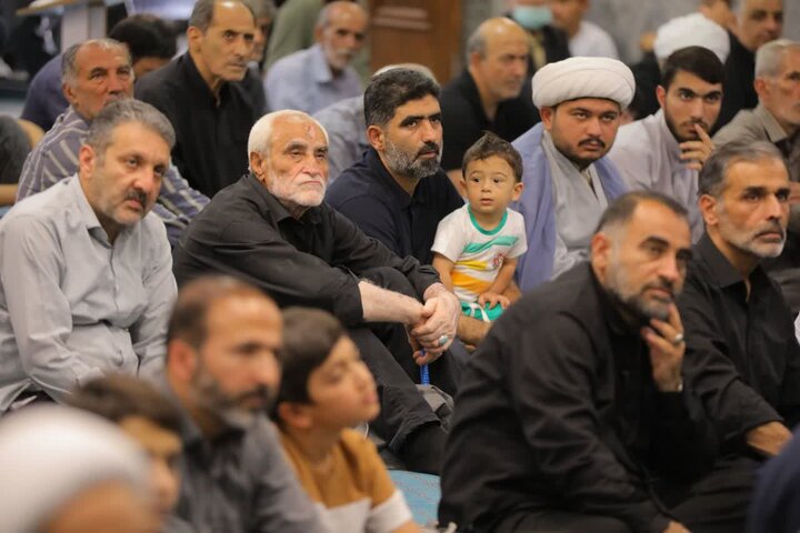 تصاویر/ نماز عبادی سیاسی جمعه در ساوجبلاغ