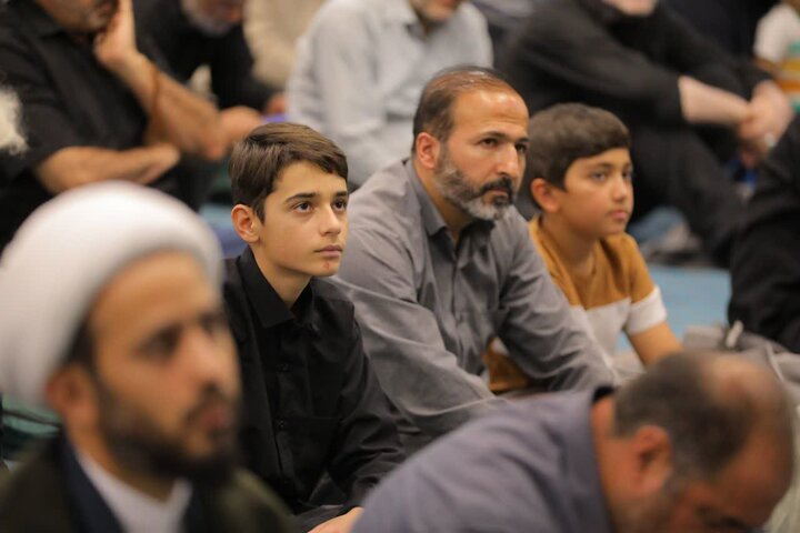 تصاویر/ نماز عبادی سیاسی جمعه در ساوجبلاغ