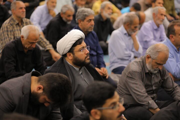 تصاویر/ نماز عبادی سیاسی جمعه در ساوجبلاغ