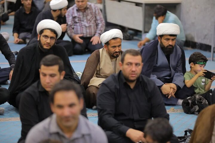 تصاویر/ نماز عبادی سیاسی جمعه در ساوجبلاغ