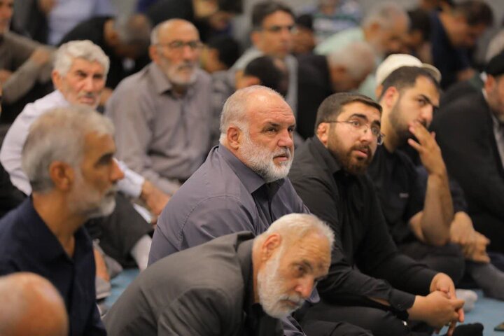 تصاویر/ نماز عبادی سیاسی جمعه در ساوجبلاغ
