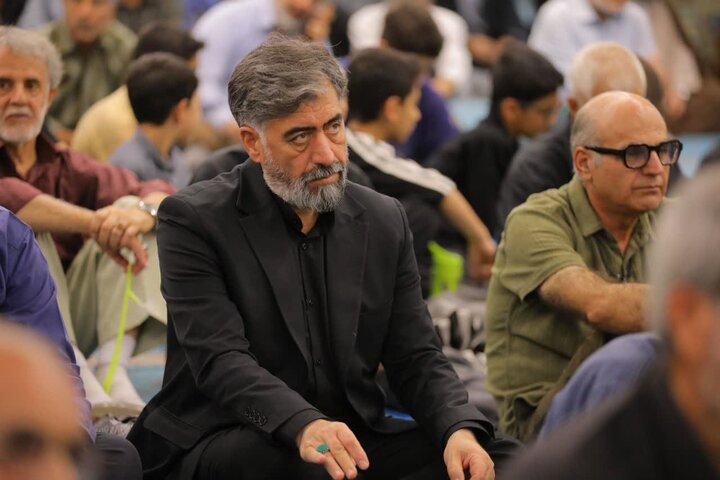 تصاویر/ نماز عبادی سیاسی جمعه در ساوجبلاغ