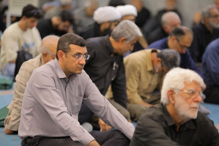 تصاویر/ نماز عبادی سیاسی جمعه در ساوجبلاغ