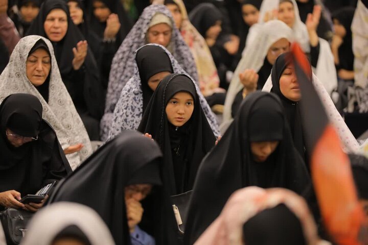 تصاویر/ نماز عبادی سیاسی جمعه در ساوجبلاغ