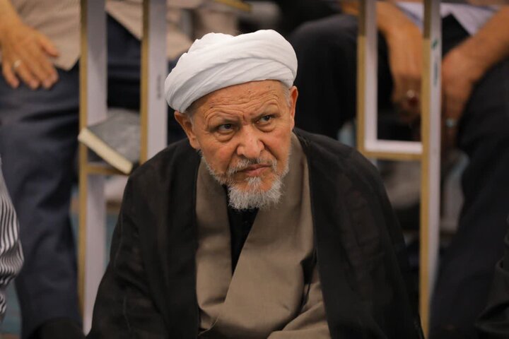 تصاویر/ نماز عبادی سیاسی جمعه در ساوجبلاغ