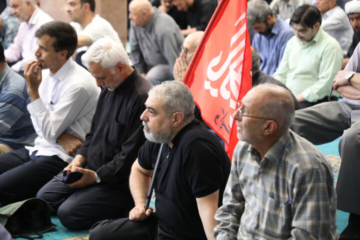 تصاویر| آئین عبادی سیاسی نماز جمعه ارومیه