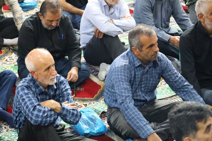 تصاویر / نماز عبادی سیاسی جمعه در شهرستان ساری
