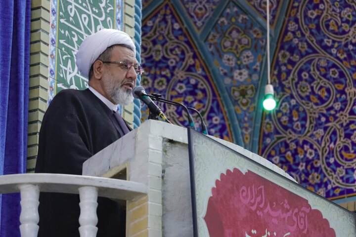 تصاویر/ اقامه نمازجمعه شهر کرمان