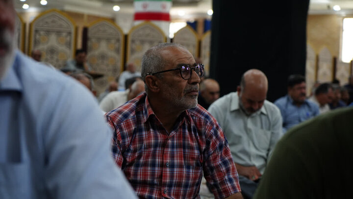 تصاویر/ اقامه نماز جمعه در باقرشهر و کهریزک