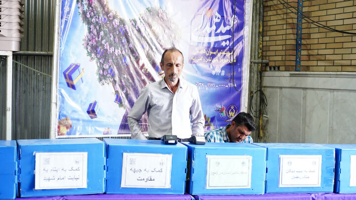 تصاویر/ اقامه نماز جمعه در باقرشهر و کهریزک