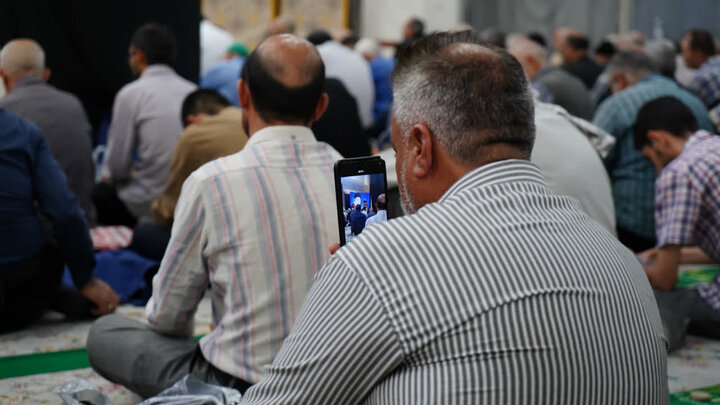 تصاویر/ اقامه نماز جمعه در باقرشهر و کهریزک