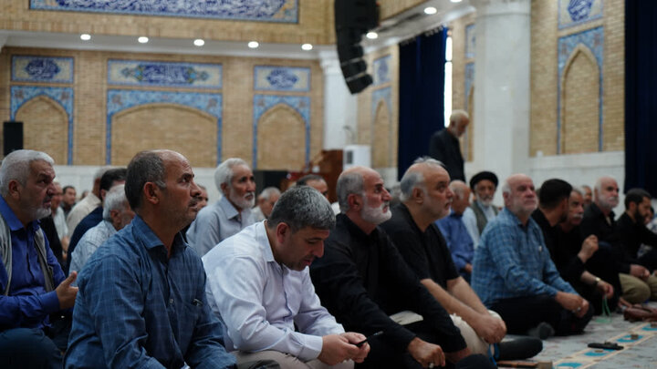 تصاویر/ اقامه نماز جمعه در باقرشهر و کهریزک