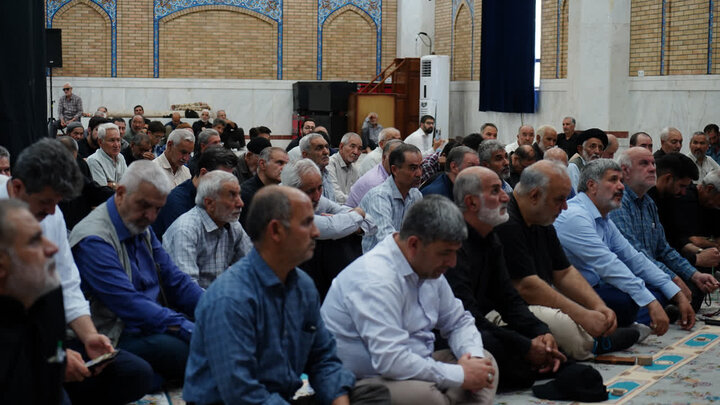 تصاویر/ اقامه نماز جمعه در باقرشهر و کهریزک