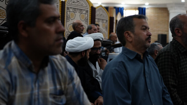 تصاویر/ اقامه نماز جمعه در باقرشهر و کهریزک