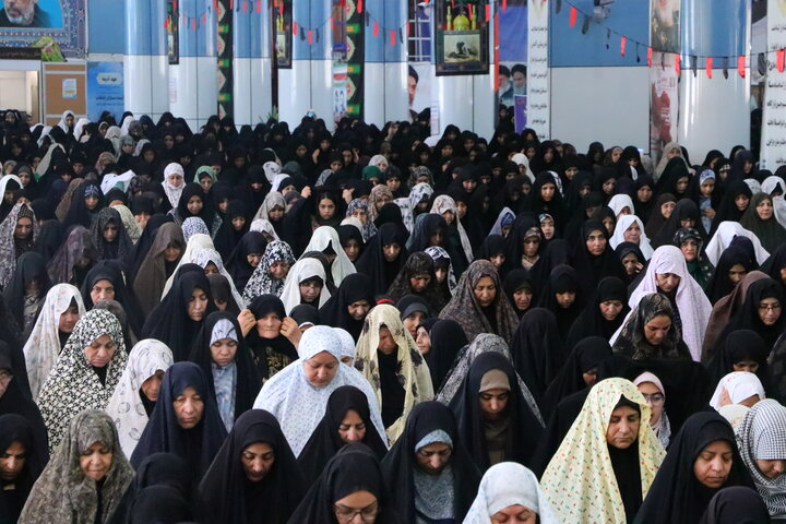 تصاویر/ اقامه نمازجمعه شهر کرمان