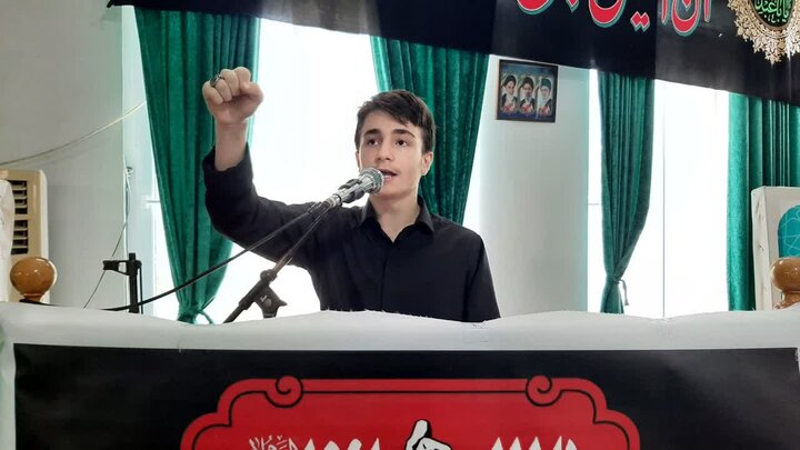 تصاویر/ نماز عبادی سیاسی جمعه در مرزن آباد