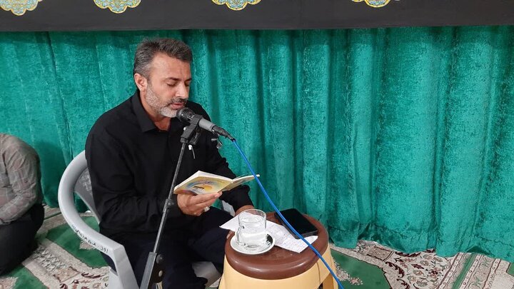تصاویر/ نماز عبادی سیاسی جمعه در مرزن آباد