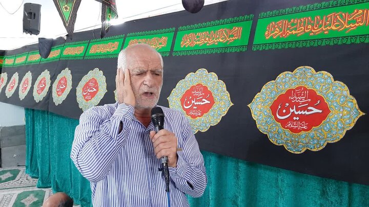 تصاویر/ نماز عبادی سیاسی جمعه در مرزن آباد