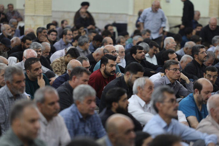 تصاویر / نماز جمعه همدان