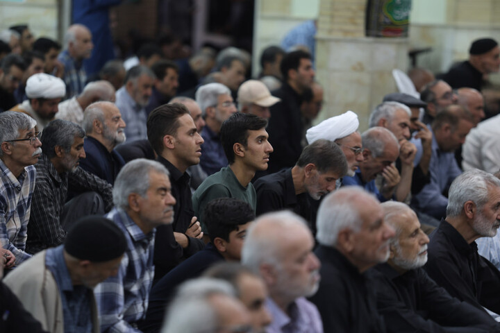 تصاویر / نماز جمعه همدان