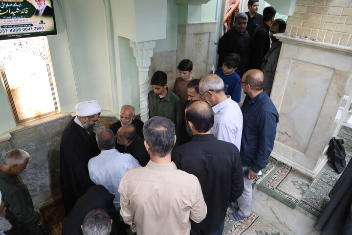 تصاویر / نماز جمعه همدان