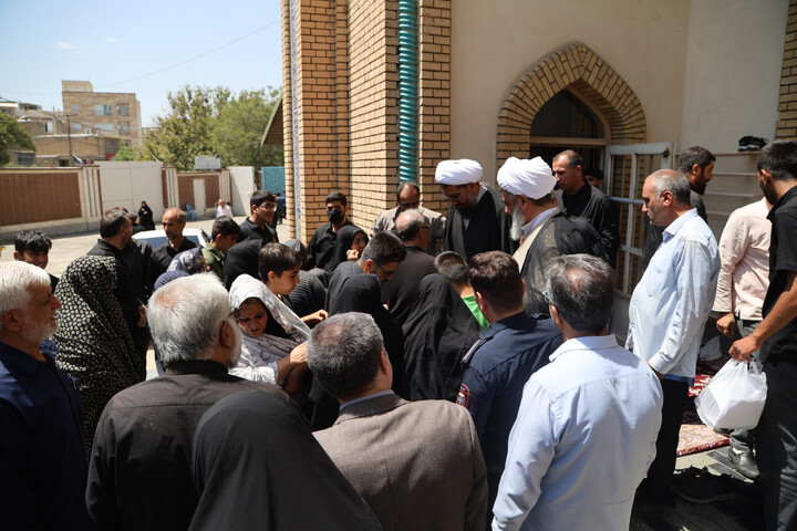 تصاویر / نماز جمعه همدان