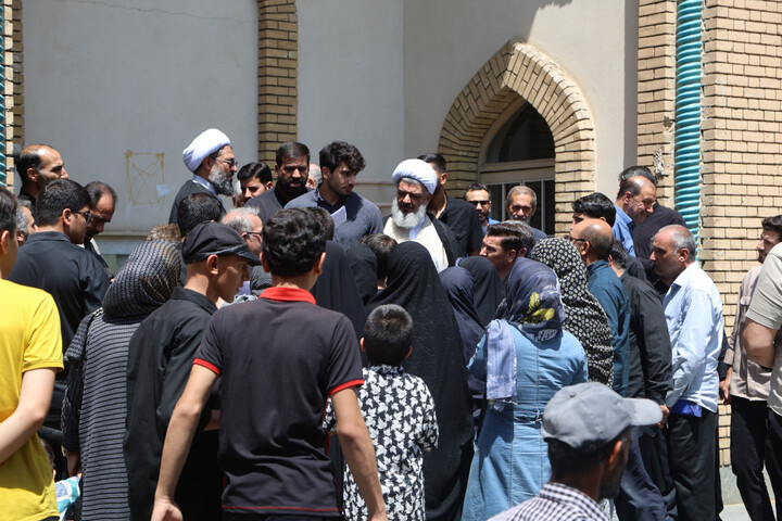 تصاویر / نماز جمعه همدان