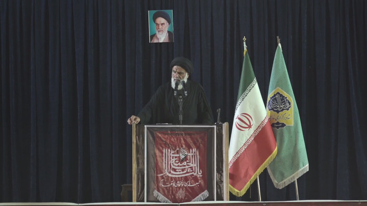 ملت شجاع ایران، پوزه آمریکا را به خاک خواهد مالید
