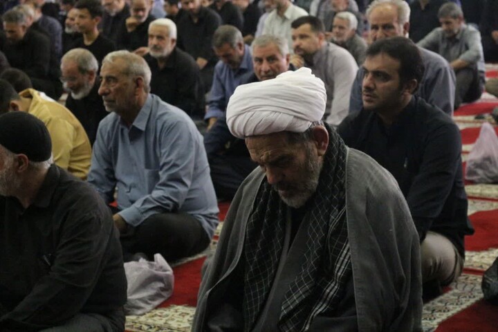 تصاویر / اقامه نماز جمعه نهاوند