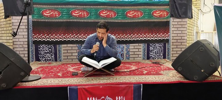 تصاویر / اقامه نماز جمعه نهاوند