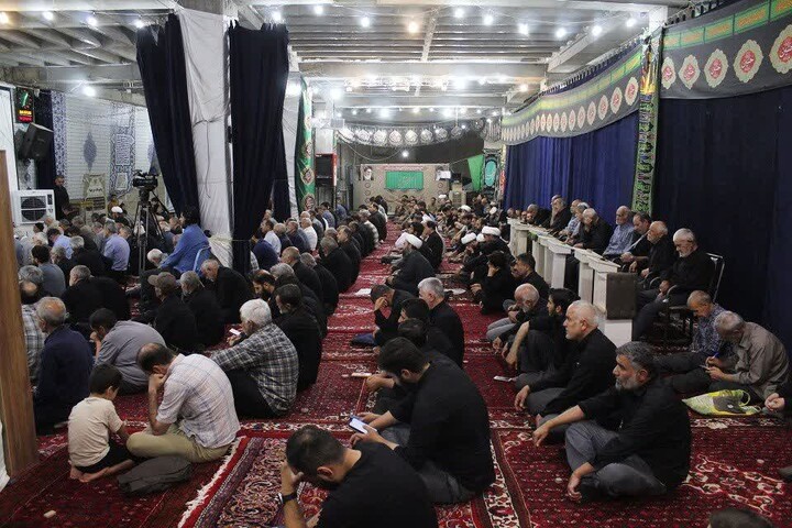 نماز جمعه