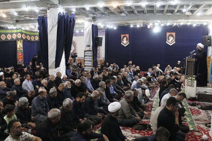 نماز جمعه