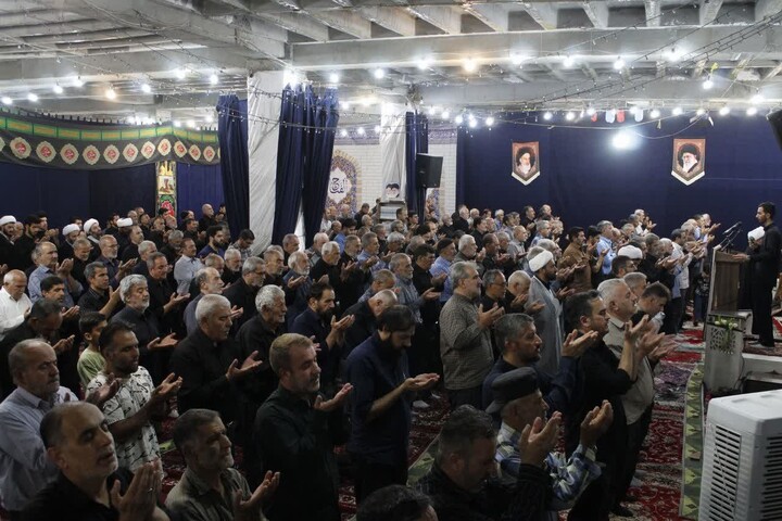 نماز جمعه