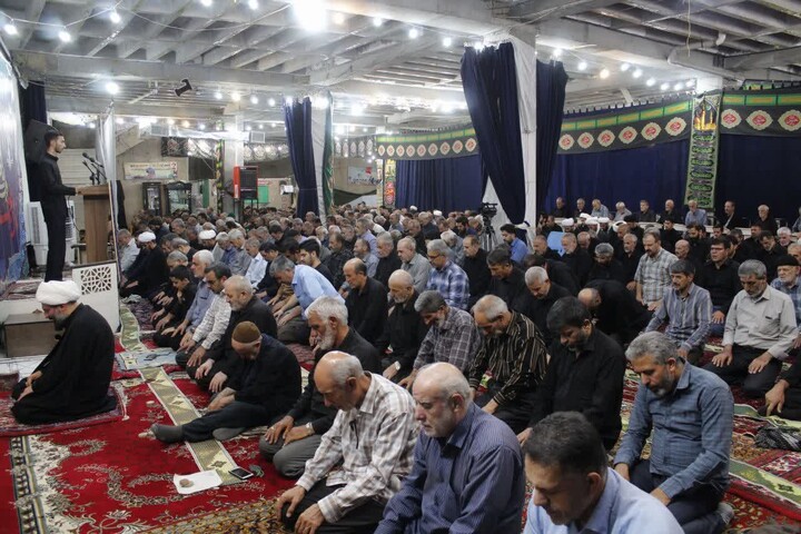 نماز جمعه