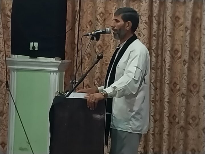تصاویر/ نماز عبادی سیاسی جمعه این هفته شهرستان میاندوآب
